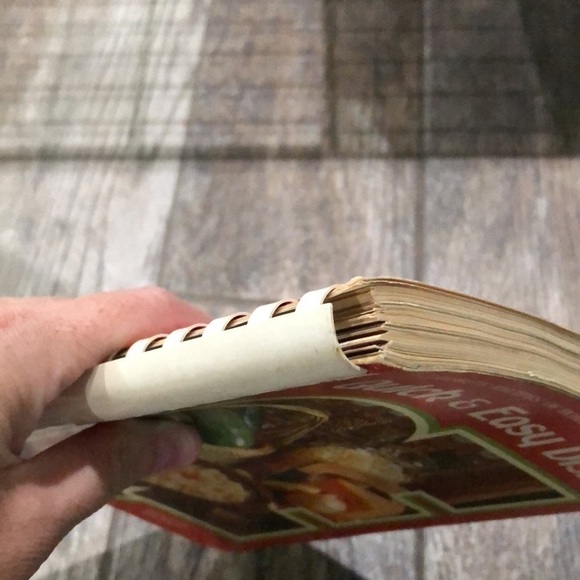 Cook book Quick and easy dishes: Favorite recipes of home economics teachers - Picture 2 of 8